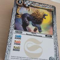 Battle Spirits - Bandai 2011 | Mazzo carte C