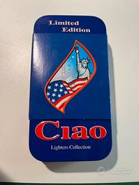 Accendino Ciao “America” Lmtd Edition – n 186/1700