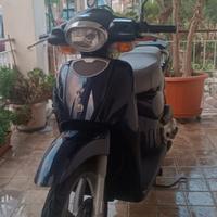 Aprilia Scarabeo 50