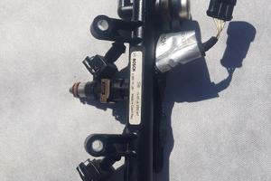 Flauto iniettori benzina Fiat-Bosch 0.9 twinair 