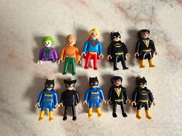 Personaggi Playmobil