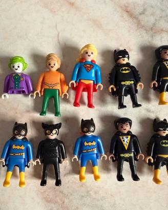 Personaggi Playmobil