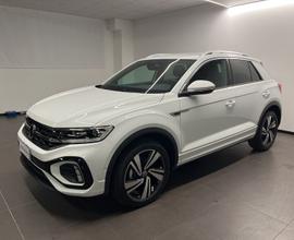 Volkswagen T-Roc GPL Nuovo R-Line 1.0 TSI 81 ...