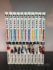 Manga Tokyo revengers 1-11🎄🎁