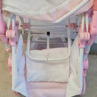 Sogno di Gioco! La Carrozzina Götz 