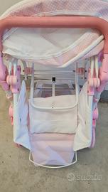 Sogno di Gioco! La Carrozzina Götz 