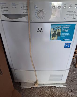 asciugatrice indesit 7 kg, 