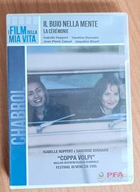 film in DVD il buio nella mente