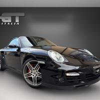 Porsche 911 997 Turbo Cabriolet
