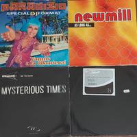 Lotto Dischi Dance anni 90