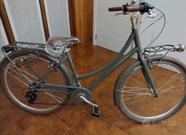 Bicicletta Alpina