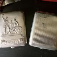 Box sigarette russo sovietico