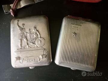 Box sigarette russo sovietico