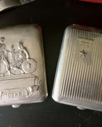Box sigarette russo sovietico