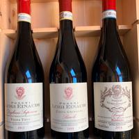 Vino Bottiglie Barolo Vigna Tecc Nebbiolo Einaudi