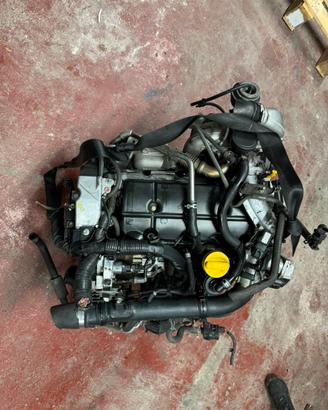 MOTORE SUZUKI GRAN VITARA 1.9 DCI sigla F9Q