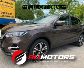 Nissan Qashqai 1.2 DIG-T N-Connecta*solo 33000 km*