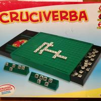 Cruciverba - gioco in scatola- SIGILLATO
