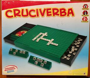 Cruciverba - gioco in scatola- SIGILLATO