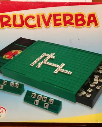 Cruciverba - gioco in scatola- SIGILLATO
