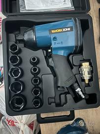 Avvitatore pneumatico WorkZone.