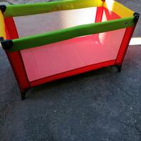 Lettino da campeggio Giordani