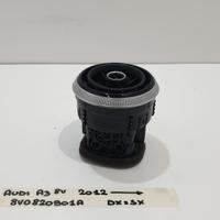 BOCCHETTE ARIA CRUSCOTTO AUDI A3 Serie (8V1) 8V082