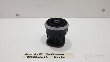 BOCCHETTE ARIA CRUSCOTTO AUDI A3 Serie (8V1) 8V082