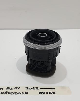 BOCCHETTE ARIA CRUSCOTTO AUDI A3 Serie (8V1) 8V082