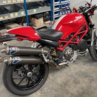 Ducati Monster S4R - 2008