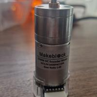 makeblock parts 25mm dc encoder motor