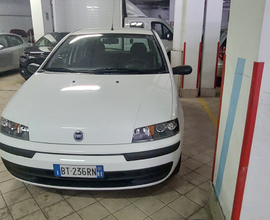 Fiat Punto 1.2elx 5p bianca km.58.000 come nuova