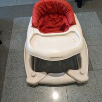 Girello per Bambini (Deambulatore) Pieghevole con 