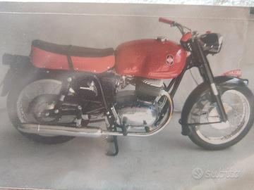 moto Gilera B300