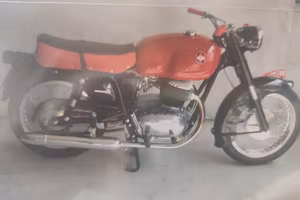 moto Gilera B300