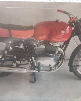moto Gilera B300