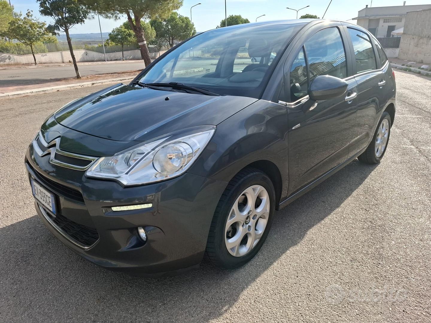 Citroen C3 2ª serie
