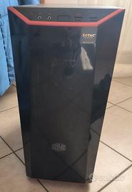 Computer b760 + i5 12600k + 16GB DDR4 + 750w Mod.