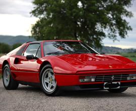 Ferrari 208 gts intercooler - 1987