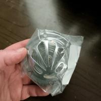 clacson vespa cromato ventaglio