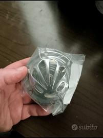 clacson vespa cromato ventaglio