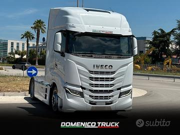 IVECO S-WAY 530