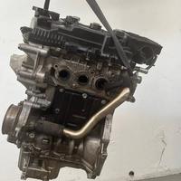Motore Usato 1KR, Coppa in Alluminio, 1.0, Benzina