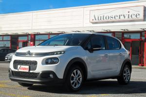 Citroen C3 1.2 Benzina PureTech 83 S&S Feel