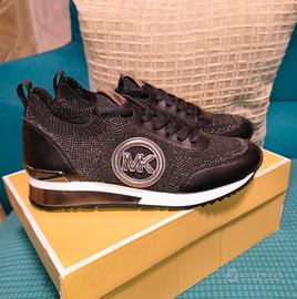 Sneakers Michael Kors Jenkins Metallic Fashion