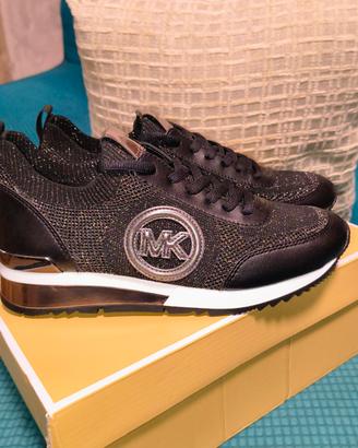 Sneakers Michael Kors Jenkins Metallic Fashion