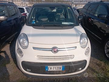 Fiat 500L Living 0.9 TwinAir 105 CV Lounge