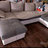 divano letto angolare