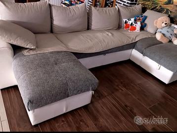 divano letto angolare