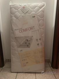 Lettino Foppapedretti + materasso Italbaby